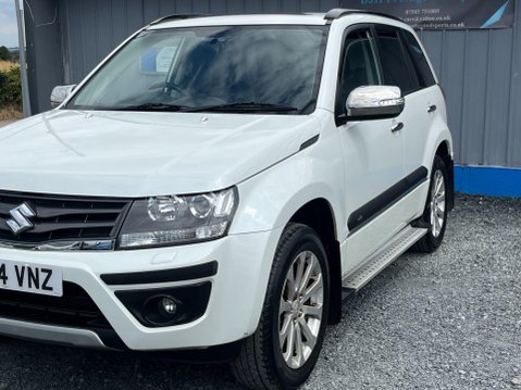 Suzuki Grand Vitara 2.4 VVT SZ5 4WD Euro 5 5dr 67