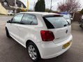 Volkswagen Polo 1.4 Match Euro 5 3dr 8