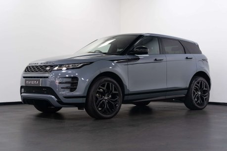 Land Rover Range Rover Evoque 1.5 Range Rover Evoque Edition PHEV Auto 4WD 5dr 9
