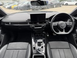 Audi A4 2.0 TFSI 40 Black Edition Estate 5dr Petrol S Tronic Euro 6 (s/s) (204 ps) 29