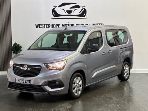 Vauxhall Combo Life 1.5 Turbo D BlueInjection Energy XL MPV Euro 6 (s/s) 5dr (7 Seat) 11