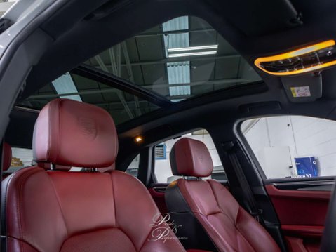 Porsche Macan 3.0 Macan S D Semi-Auto 4WD 5dr 16