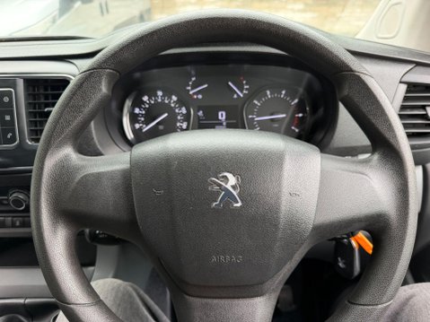 Peugeot Expert 1.6 BlueHDi 1000 Professional Standard Panel Van 6dr Diesel Manual MWB Euro 32