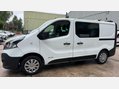 Renault Trafic 1.6 dCi 27 Business Crew Van Double Cab 6dr Diesel Manual SWB Euro 6 (120 p 20