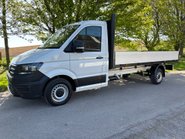 Volkswagen Crafter CR35 Tdi 140 ps Startline Dropside Truck 1