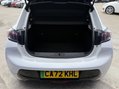 Peugeot e-208 50kWh GT Hatchback 5dr Electric Auto (7kW Charger) (136 ps) 19
