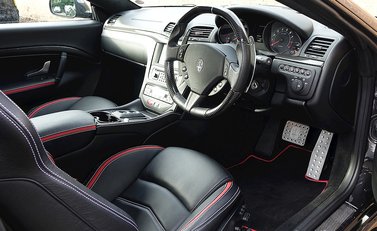 Maserati Granturismo MC Stradale Centennial Edition 19