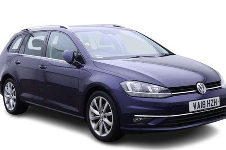 Volkswagen Golf 1.6 TDI GT Estate 5dr Diesel Manual Euro 6 (s/s) (115 ps) 1