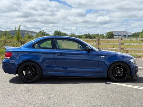 BMW 1 Series 2.0 120d M Sport Steptronic Euro 5 2dr 3