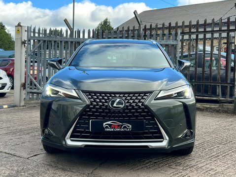 Lexus Ux 250H 8