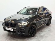 BMW X4 3.0 M40d SUV 5dr Diesel Auto xDrive Euro 6 (s/s) (326 ps) 13