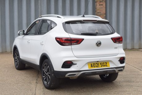 MG ZS Mg Zs Exclusive Vti-Tech 37