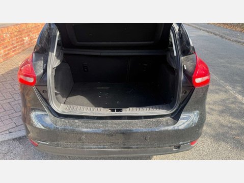 Ford Focus 1.5 Focus Titanium TDCi 5dr 12