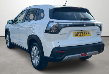 Suzuki S-Cross 1.4 Boosterjet 48V Hybrid Motion 5dr