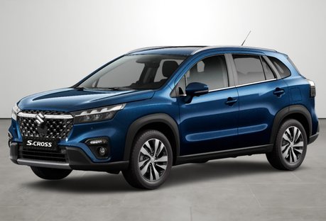 Suzuki S-Cross 1.4 Boosterjet MHEV 109 Ultra 5dr Auto