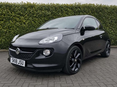 Vauxhall Adam 1.2i ecoFLEX ENERGISED Hatchback 3dr Petrol Manual Euro 6 (s/s) (70 ps) 4