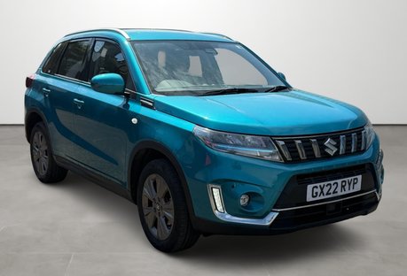 Suzuki Vitara 1.5 Hybrid SZ-T 5dr AGS