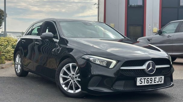 Mercedes-Benz A Class 1.5 A180d Sport Hatchback 5dr Diesel 7G-DCT Euro 6 (s/s) (116 ps) Service History