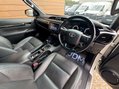 Toyota Hilux 2.4 HI-Luxury Invincible X D-4D 4WD Double Cab Auto 4WD 5dr 22