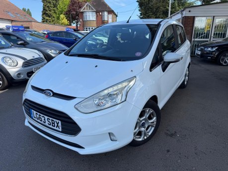 Ford B-Max 1.4 Zetec Euro 5 5dr