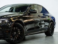 Mercedes-Benz E Class 2.0 E300de 13.5kWh AMG Line Saloon 4dr Diesel Plug-in Hybrid G-Tronic+ Euro 16