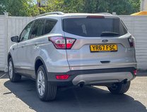 Ford Kuga 1.5T EcoBoost Titanium SUV 5dr Petrol Auto AWD Euro 6 (s/s) (182 ps) 8