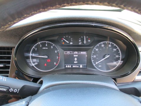 Vauxhall Mokka X 1.4i Turbo ecoTEC Elite Euro 6 (s/s) 5dr 20