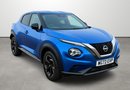 Nissan Juke 1.0 DiG-T 114 N-Connecta 5dr DCT 1