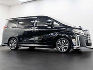 Toyota Alphard 2.5 MPV 2.5 SUV Automatic Petrol 14