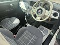Fiat 500 1.2 Lounge Hatchback 3dr Petrol Manual Euro 6 (s/s) (69 bhp) 9