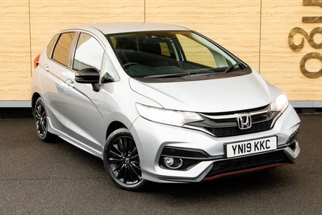 Honda Jazz I-VTEC SPORT