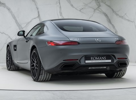 Mercedes-Benz Amg GT S PREMIUM 10