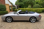 Porsche 911 3.6 996 Carrera 2 Cabriolet 2dr Petrol Tiptronic S (274 g/km, 315 bhp) 29