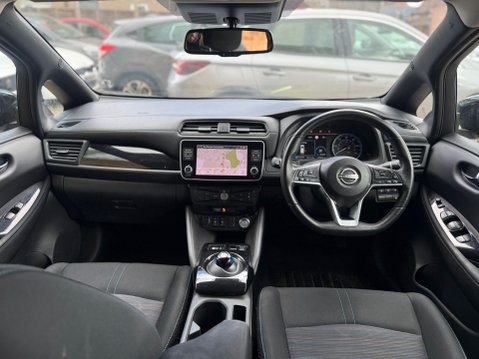 Nissan LEAF 39kWh N-Connecta Hatchback 5dr Electric Auto 20