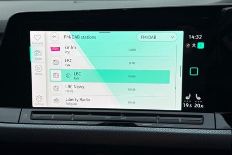 Volkswagen Golf ACTIVE TSI 35