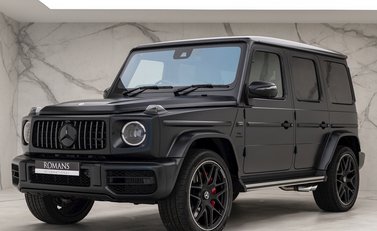 Mercedes-Benz G Series Magno Edition 6