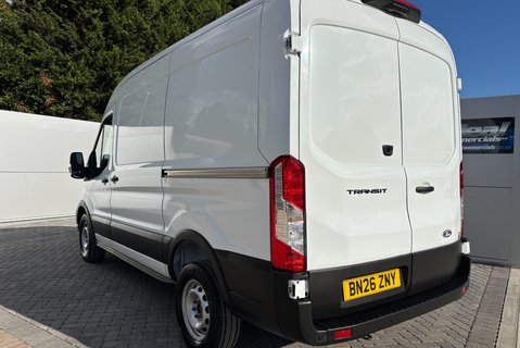 Ford Transit 350 L2 H2 130ps Leader Panel Van - Air Con / Rear Camera 2