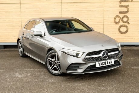 Mercedes-Benz A Class A 180 AMG LINE