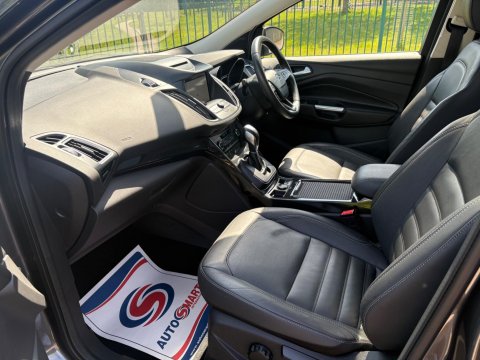 Ford Kuga TITANIUM X EDITION TDCI 18