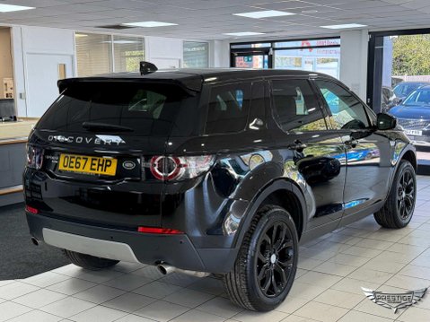 Land Rover Discovery Sport 2.0 TD4 HSE Auto 4WD Euro 6 (s/s) 5dr 4