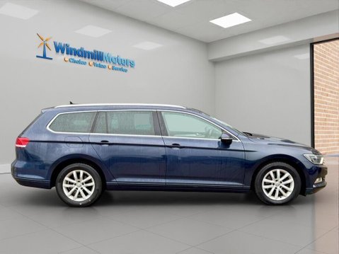 Volkswagen Passat 2.0 TDI BlueMotion Tech SE Business Euro 6 (s/s) 5dr 3