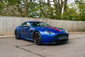Aston Martin Vantage AMR V8. NOW SOLD. SIMILAR REQUIRED. PLEASE CALL 01903 254800. 3
