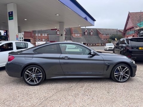 BMW 4 Series 430D XDRIVE M SPORT 4