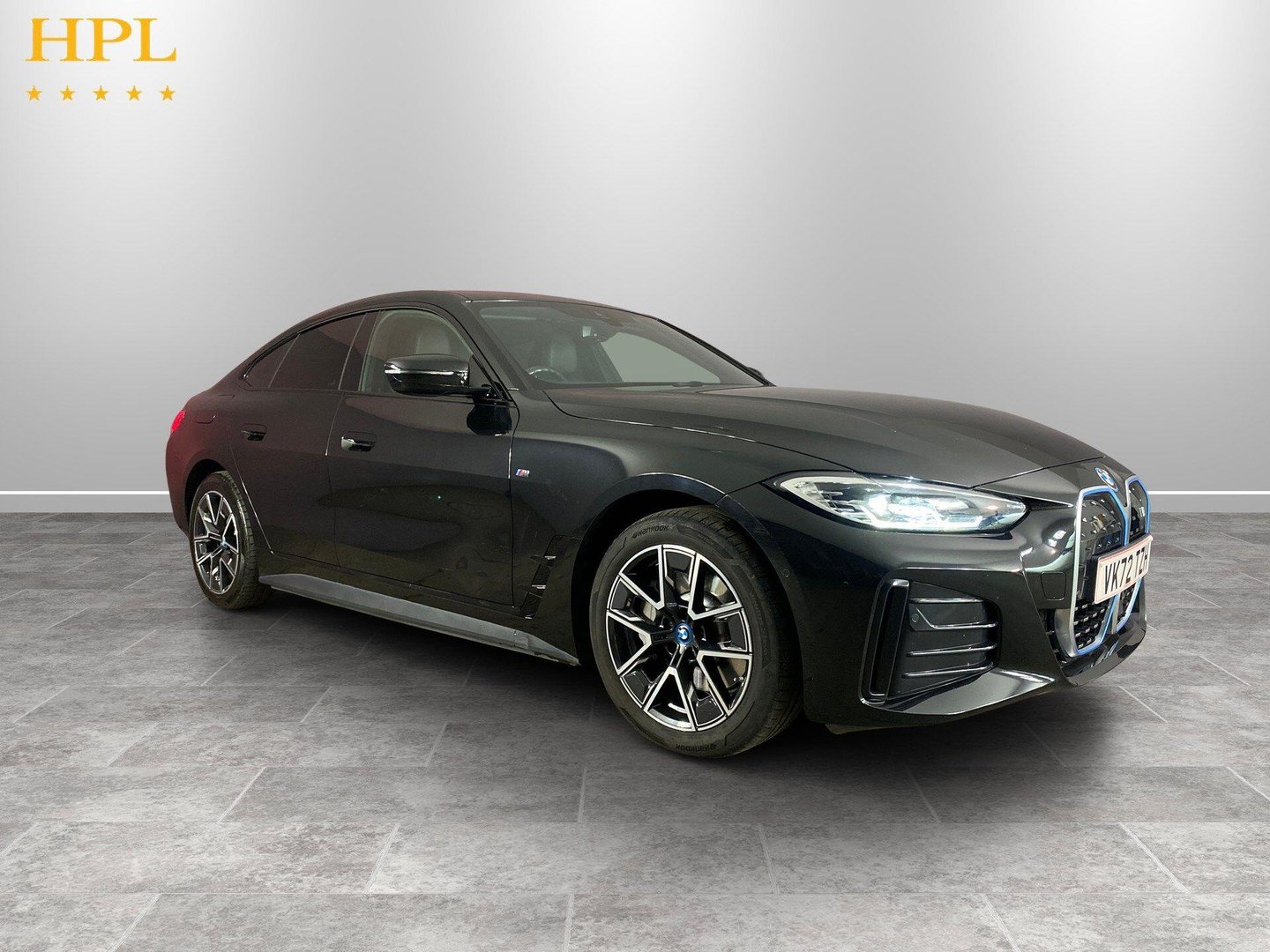 2022 BMW i4