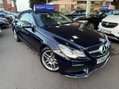 Mercedes-Benz E Class 2.0 E200 AMG Line Cabriolet G-Tronic+ Euro 6 (s/s) 2dr 8