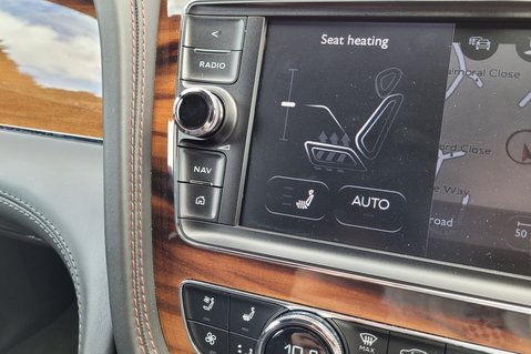 Bentley Bentayga Tdi V8 Bi-Turbo 37