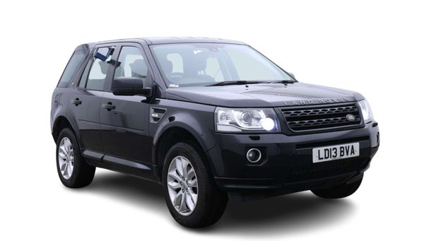 Land Rover Freelander 2 2.2 TD4 GS SUV 5dr Diesel CommandShift 4WD Euro 5 (150 ps) Service History
