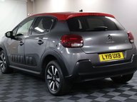 Citroen C3 PURETECH FLAIR S/S EAT6 10