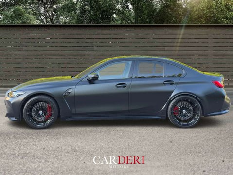 BMW M3 3.0 M3 Competition Edition M xDrive Auto 4WD 4dr 16