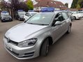Volkswagen Golf 1.4 TSI BlueMotion Tech SE DSG Euro 5 (s/s) 5dr 8